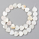 Natural Freshwater Shell Beads Strands(X-SHEL-S276-87)-2
