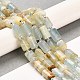 Natural Blue Calcite Beads Strands(G-G068-A28-01)-2