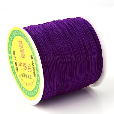0.8mm Indigo Nylon Thread & Cord