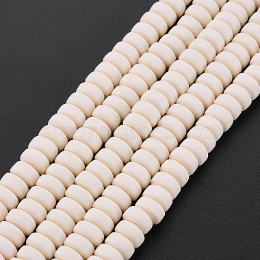 Handmade Polymer Clay Beads Strands(X-CLAY-N008-117)-3