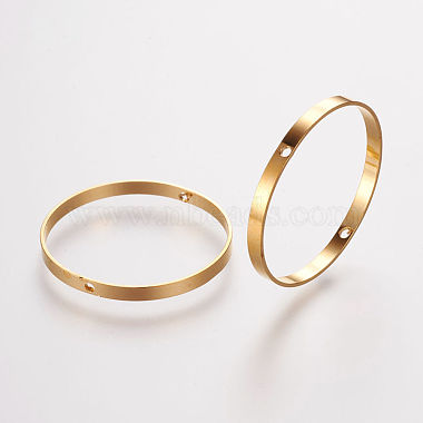 Golden Ring Brass Bead Frame