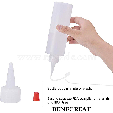Plastic Glue Bottles(DIY-BC0009-07)-2