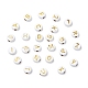 Perles acryliques plaquées(PACR-Q112-07)-3