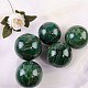 Natural Emerald Crystal Ball(PW-WGD3556-02)-1