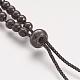 Brass Bead Chain Necklace Making(NJEW-F151-01B)-2