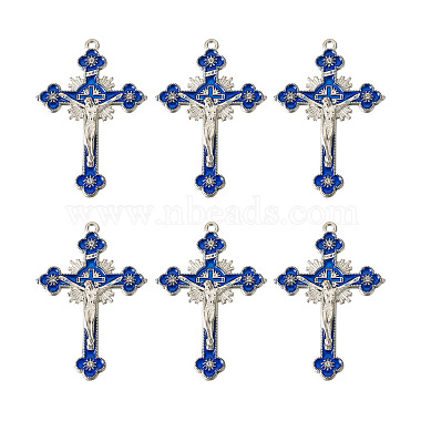 Alloy Enamel Pendants(PALLOY-TAC0011-32AS)-7