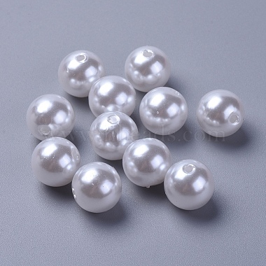 Imitated Pearl Acrylic Beads(PACR-14D-1-1)-3