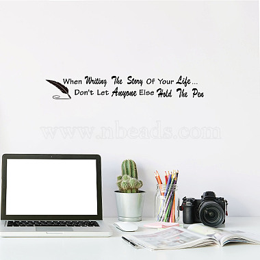 Rectangle PVC Wall Stickers(DIY-WH0228-110)-3