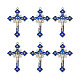 Alloy Enamel Pendants(PALLOY-TAC0011-32AS)-7