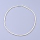 Coquille colliers en perles(NJEW-K114-A-B01)-1