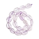 Natural Amethyst Beads Strands(G-B077-D04-01)-3