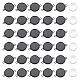 unicraftale набор для изготовления пустых купольных плоских круглых звеньев своими руками(DIY-UN0003-77B-B)-1