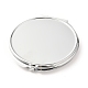DIYの鉄製の化粧鏡(DIY-L056-02P)-1