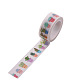DIY Scrapbook Decorative Paper Tapes(DIY-F016-P-27)-1