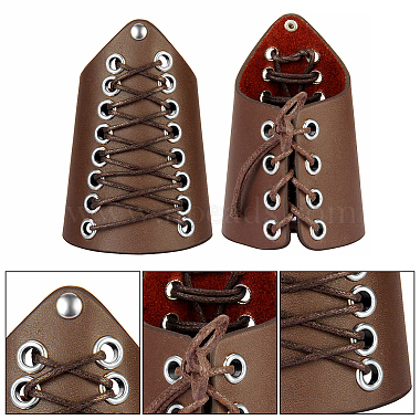 Adjustable Leather Cord Bracelets(BJEW-WH0019-01A)-3