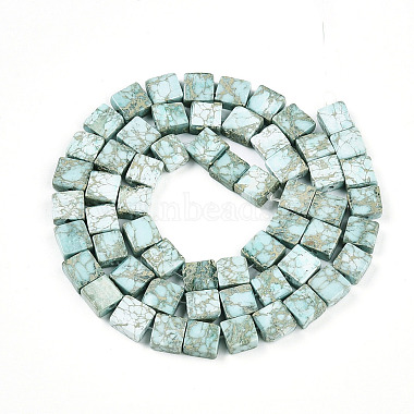 Natural Variscite Beads Strands(G-N346-05A-05)-3