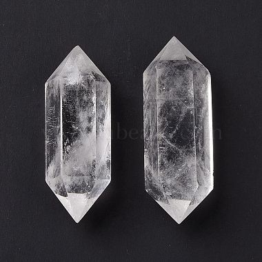 Natural Quartz Crystal Rock Crystal(G-F715-114I-1)-3