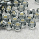 6/0 grado a cuentas redondas de semillas de vidrio(SEED-Q007-4mm-F56)-1