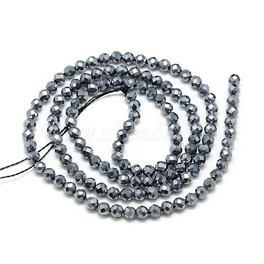 Terahertz Stone Beads Strands(G-S152-10-2mm)-2