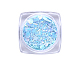 Hexagon Shining Nail Art Decoration Accessories(MRMJ-T063-546I)-1