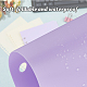 Plastic Discbound Notebook Index Divider Sheets(KY-WH0036-122)-4