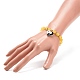 Natural Jade Stretch Bracelet(BJEW-JB08525-04)-3
