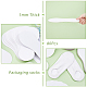 Sock Lining Cardboard Folders(DIY-WH0569-05)-4