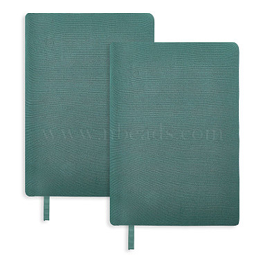 cubierta de libro de tela el&aacute;stica(AJEW-WH0696-009K)-1