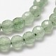 Natural Green Aventurine Beads Strands(G-G736-17-6mm)-3
