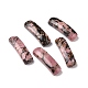 Natural Rhodonite Connector Charms(G-D460-02D)-1