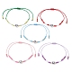 Seed Beads Beaded Beacelets(BJEW-MZ00327)-2