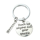 Alloy Keychain(KEYC-YW00018)-1