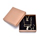 Square Kraft Paper Jewelry Boxes(CBOX-L008-002)-3