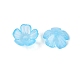 Transparent Plastic Bead Caps(KY-Q005-02A-04)-3