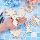 Wooden Cutouts Ornaments(WOOD-TA0002-39)-4