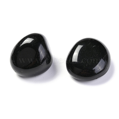 Natural Obsidian Beads(G-M368-07A)-2