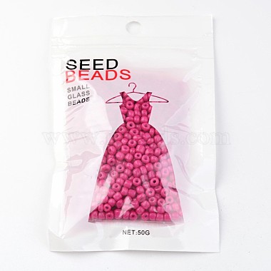 6/0 Baking Paint Glass Seed Beads(X-SEED-S003-K5)-3