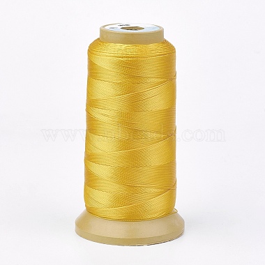 0.5mm Gold Nylon Thread & Cord