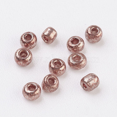 Glass Seed Beads(E06900C2)-2