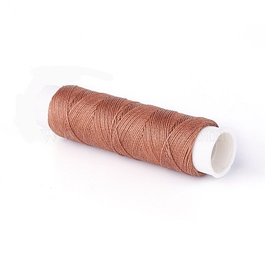 Round Waxed Polyester Twisted Cord(YC-L003-D-21)-2