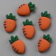 Opaque Resin Cabochons(RESI-CJC0019-37F)-1