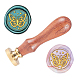 Wax Seal Stamp Set(AJEW-WH0208-680)-1