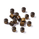 Perles naturelles en bois de padouk africain(WOOD-M005-01)-1