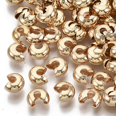 Brass Crimp Beads Covers(KK-S354-214B-NF)-2
