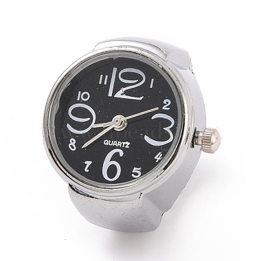 201 bracelet de montre extensible en acier inoxydable(WACH-G018-01P-03)-3