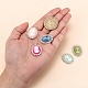 Resin Cameo Cabochons(X-RB-N050-07-18S)-3