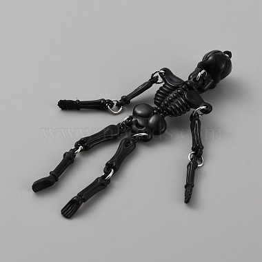 PVC Big Pendants(KY-WH0045-44B)-2
