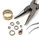 DIY Jewelry Making Finding Kit(DIY-YW0006-12R)-3