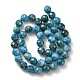 perles naturelles apatite brins(G-G927-32-8MM)-2