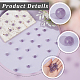 Natural Grade B Amethyst Beads(G-PA0002-59B)-5